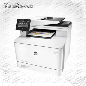 پرینتر HP PageWide Pro 477fnw